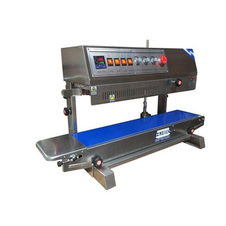 Sealer Sales Vertical Band Sealer with Dry Ink Coding HL-M810II